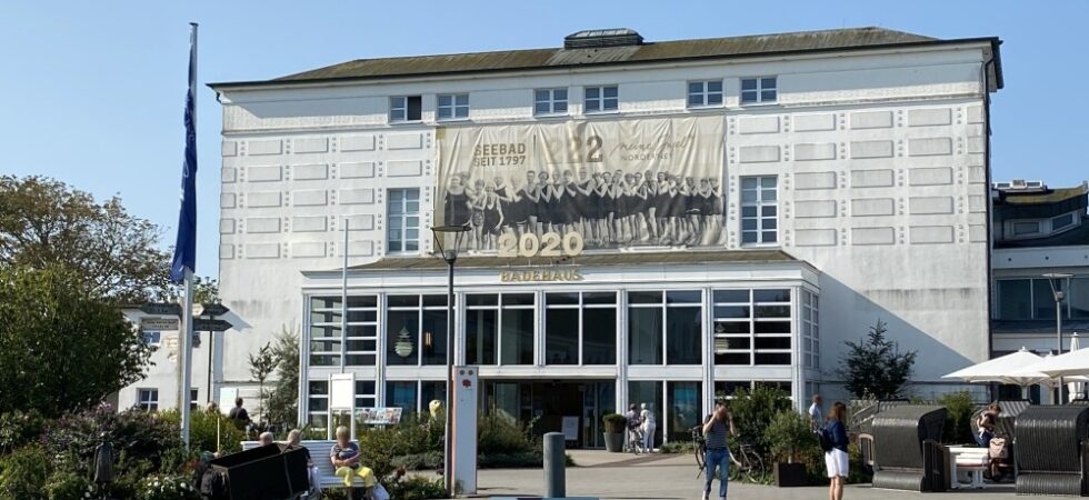 Badehaus Norderney