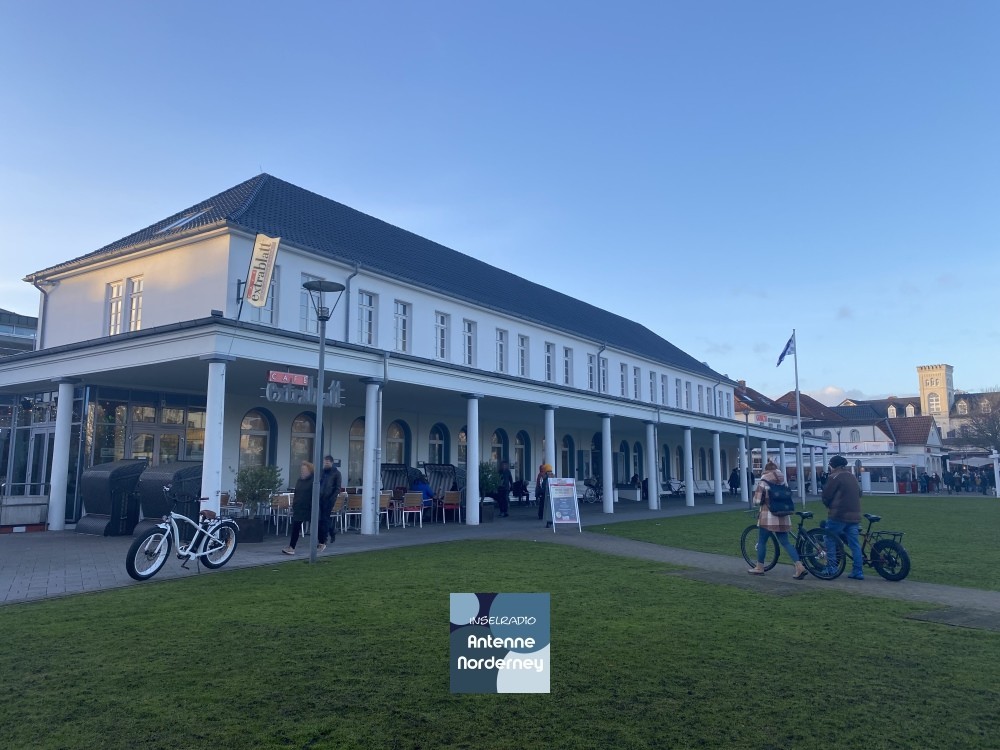 Rathaus Norderney