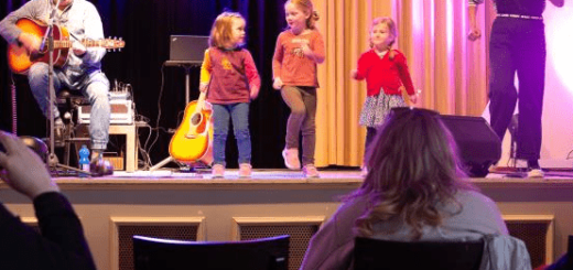 Kinderkurmusik. Foto: Staatsbad Norderney