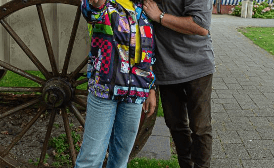 Young Old Man. Foto : Staatsbad